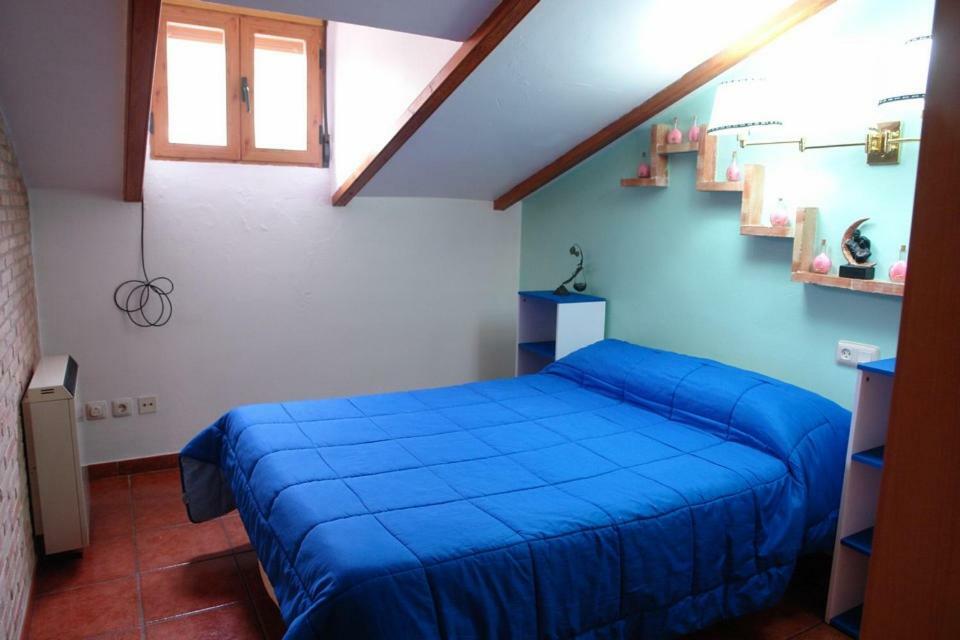 La Buhardilla Apartment Arroyo Frio Exterior foto