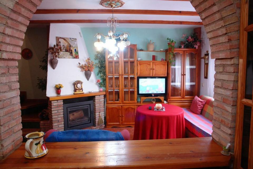 La Buhardilla Apartment Arroyo Frio Exterior foto