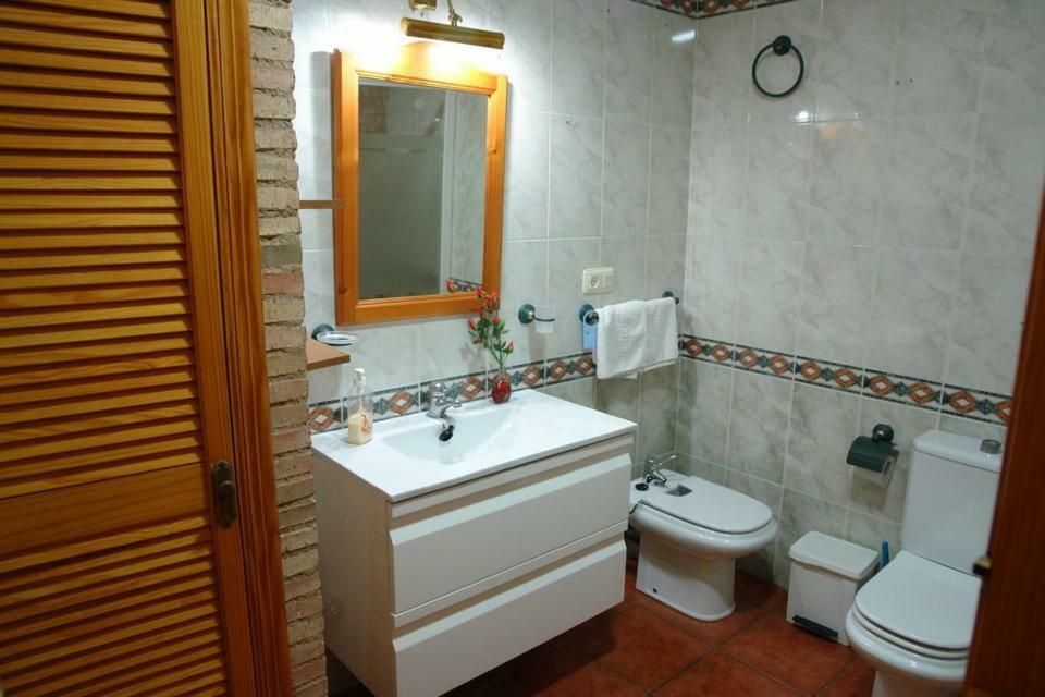 La Buhardilla Apartment Arroyo Frio Exterior foto