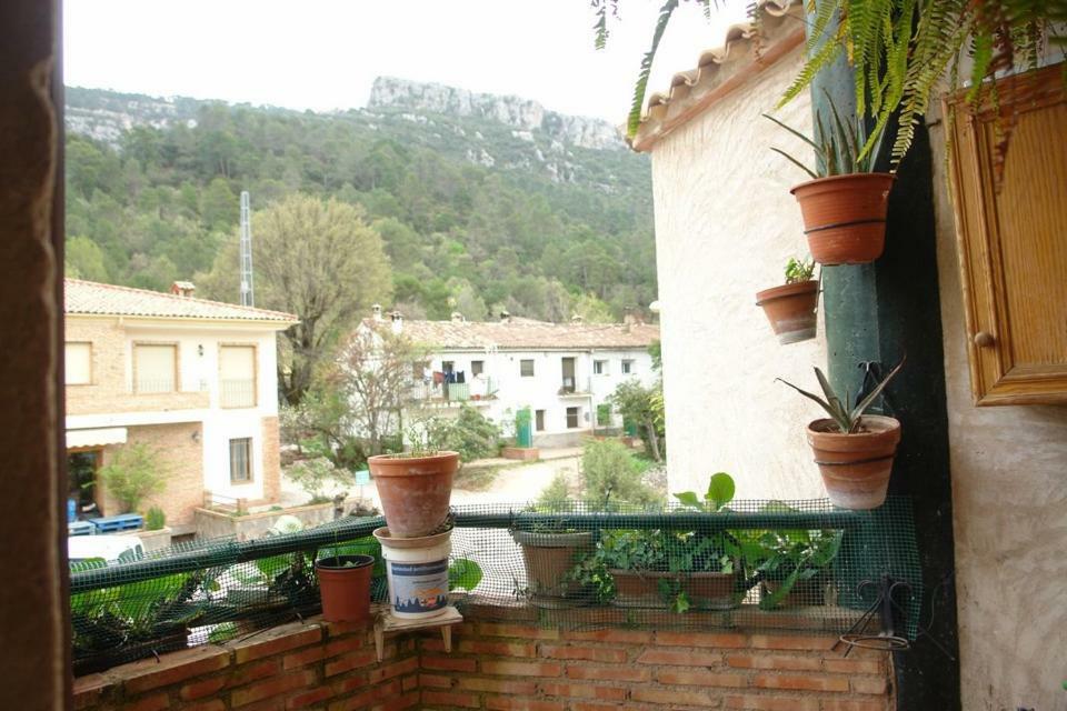 La Buhardilla Apartment Arroyo Frio Exterior foto